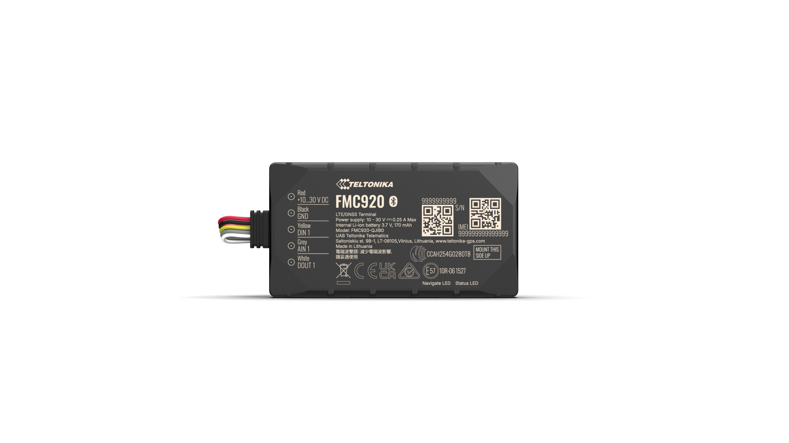 lokalizator gps 4g lte